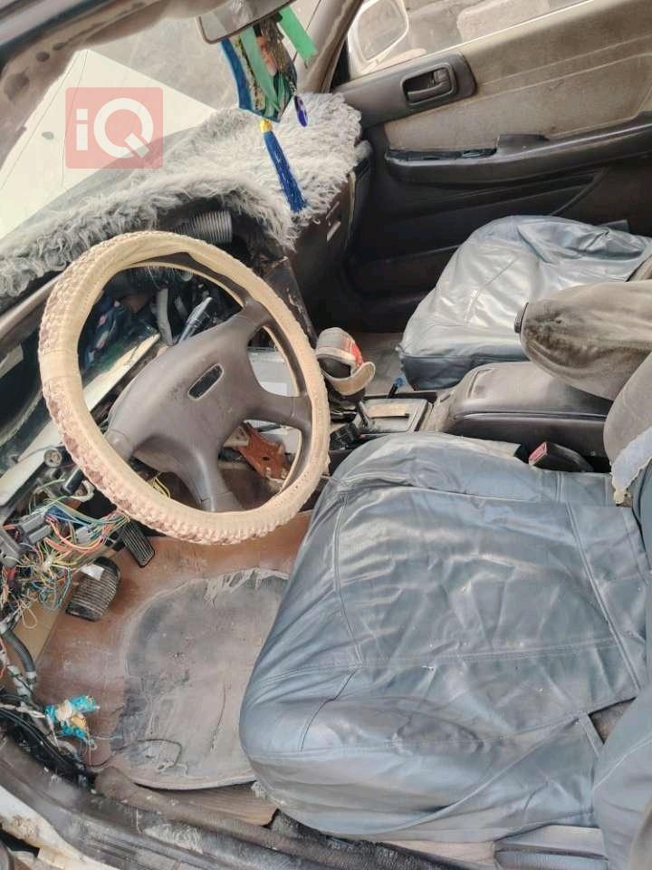 تويوتا II مارك